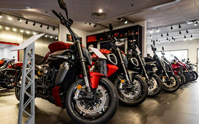 2026 Ducati XDIAVEL V4
