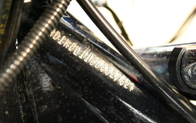 2016 Harley-Davidson® FLHTK - Ultra Limited