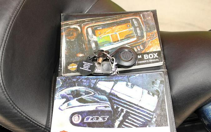 2016 Harley-Davidson® FLHTK - Ultra Limited