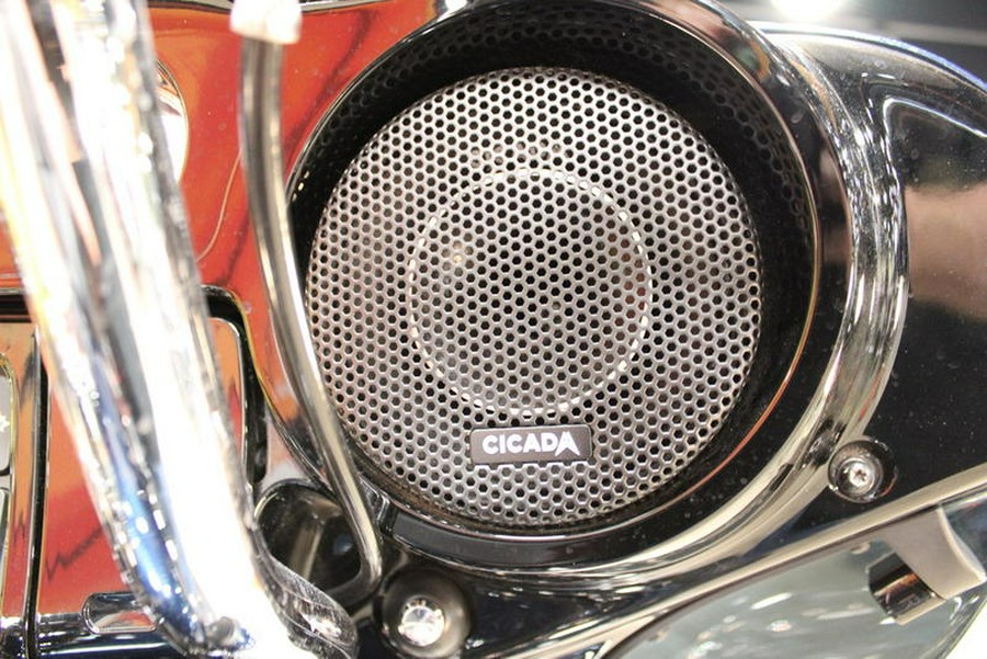 2016 Harley-Davidson® FLHTK - Ultra Limited