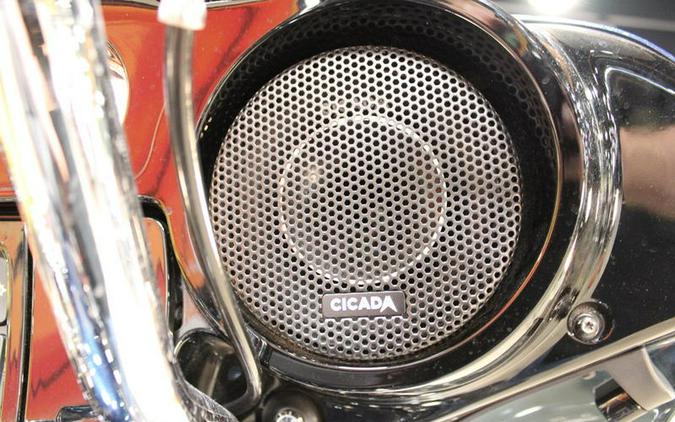 2016 Harley-Davidson® FLHTK - Ultra Limited