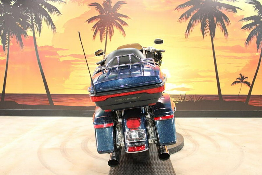 2016 Harley-Davidson® FLHTK - Ultra Limited