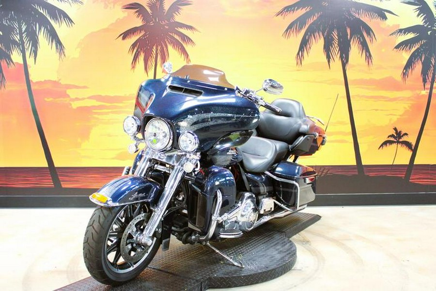 2016 Harley-Davidson® FLHTK - Ultra Limited