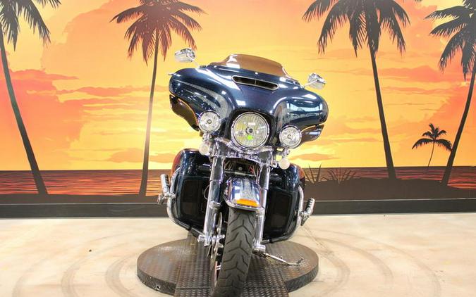 2016 Harley-Davidson® FLHTK - Ultra Limited