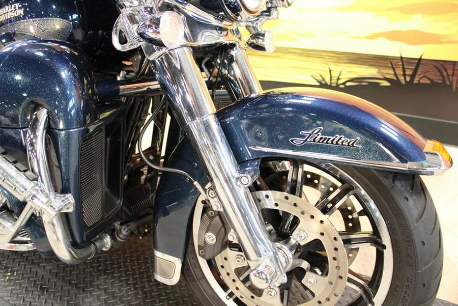 2016 Harley-Davidson® FLHTK - Ultra Limited