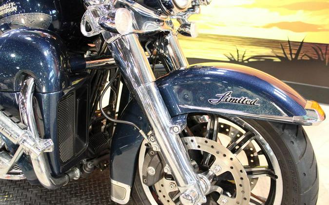 2016 Harley-Davidson® FLHTK - Ultra Limited