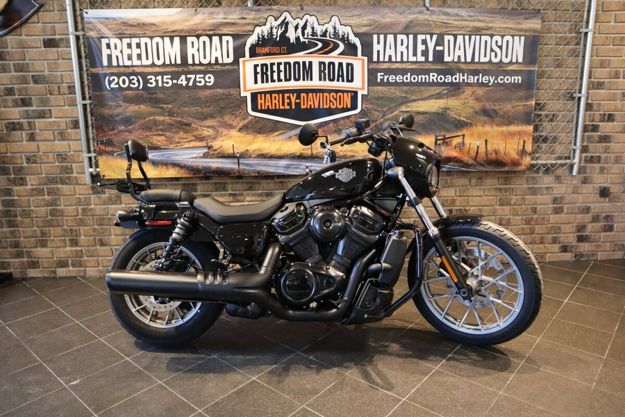 2025 Harley-Davidson Nightster Special