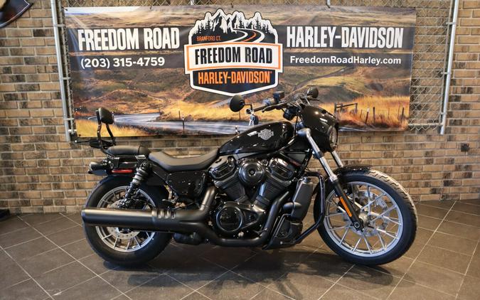 2025 Harley-Davidson Nightster Special