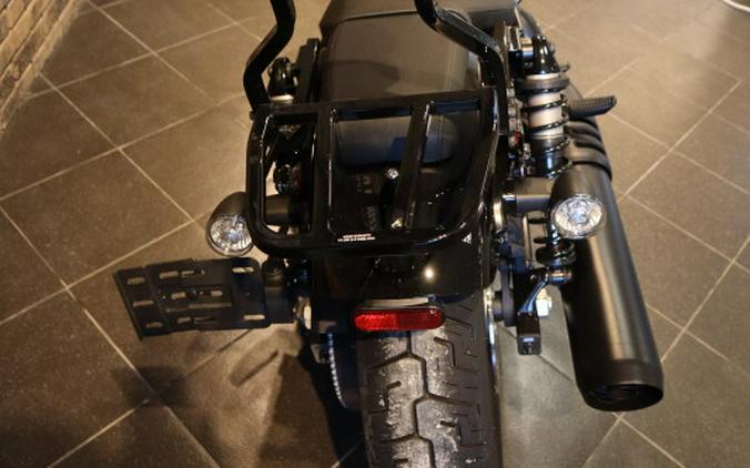 2025 Harley-Davidson Nightster Special