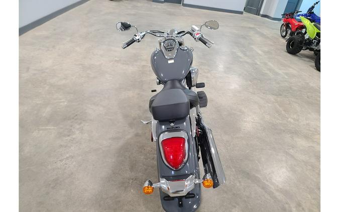 2025 Suzuki Boulevard C50