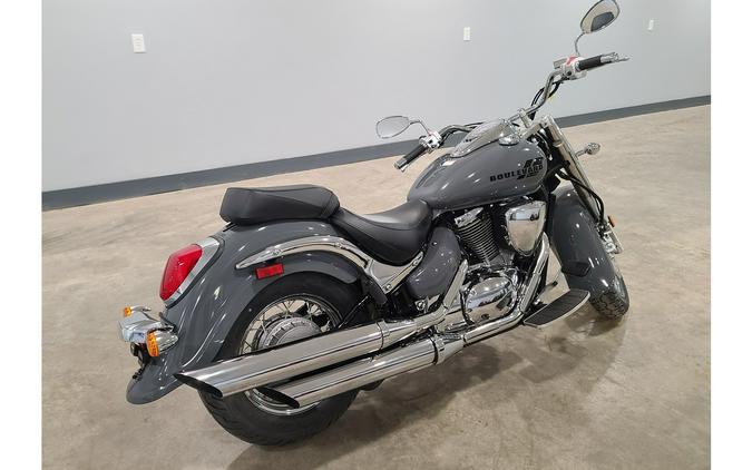 2025 Suzuki Boulevard C50