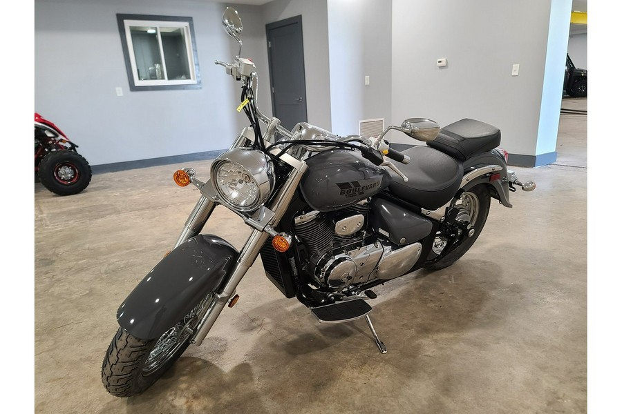 2025 Suzuki Boulevard C50
