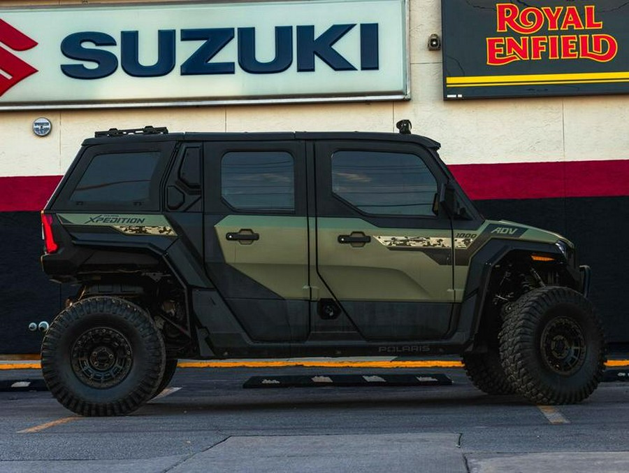 2025 Polaris® XPedition ADV 5 NorthStar
