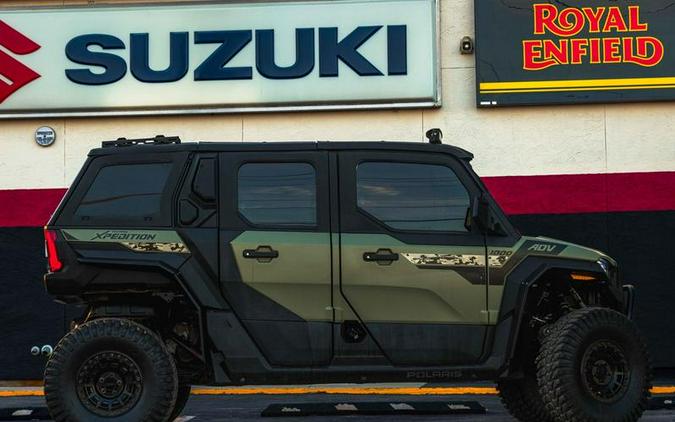 2025 Polaris® XPedition ADV 5 NorthStar