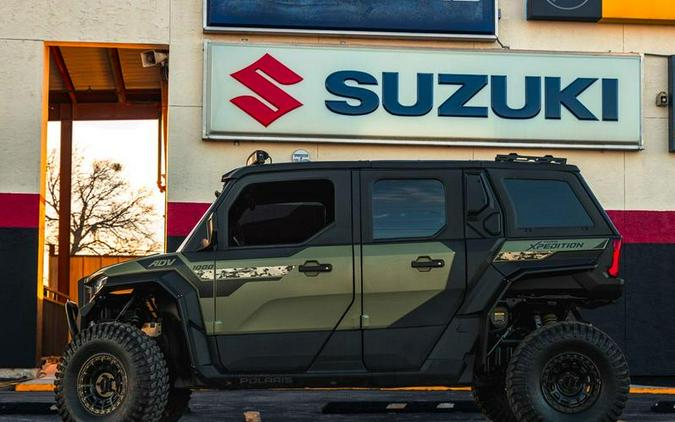 2025 Polaris® XPedition ADV 5 NorthStar