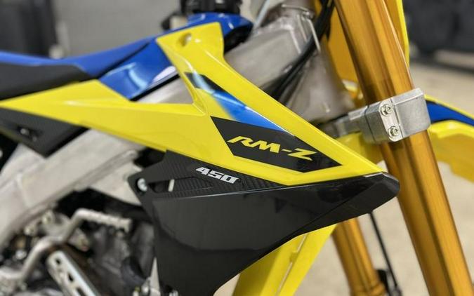 2026 Suzuki RM-Z450
