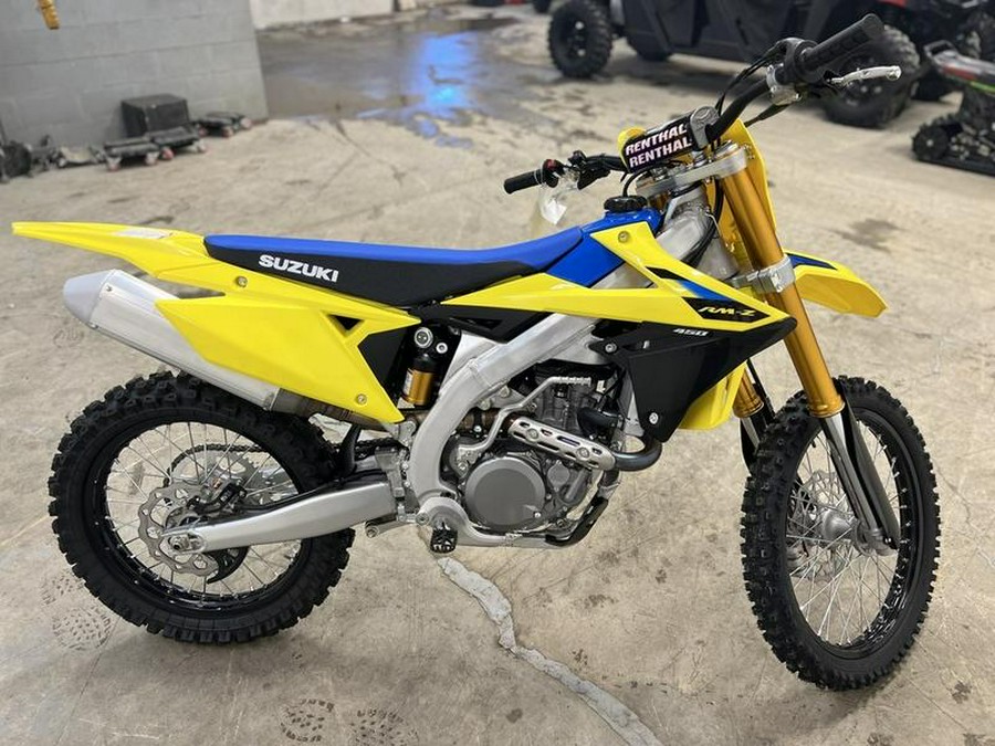 2026 Suzuki RM-Z450