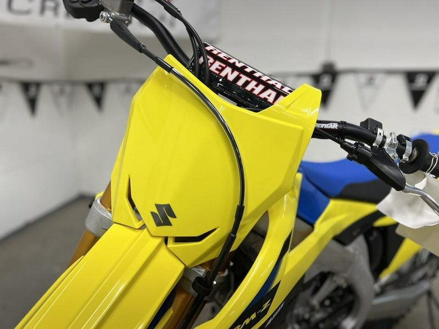 2026 Suzuki RM-Z450