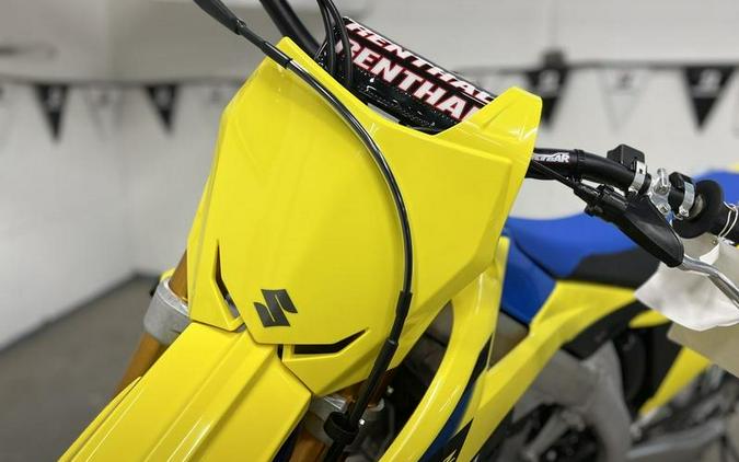2026 Suzuki RM-Z450