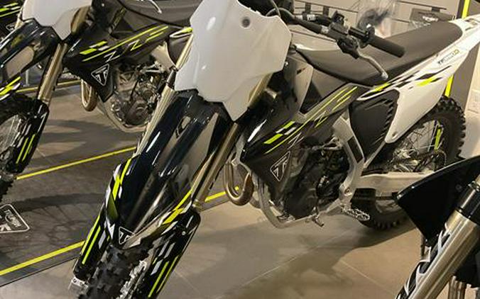 2026 Triumph TF 250-X