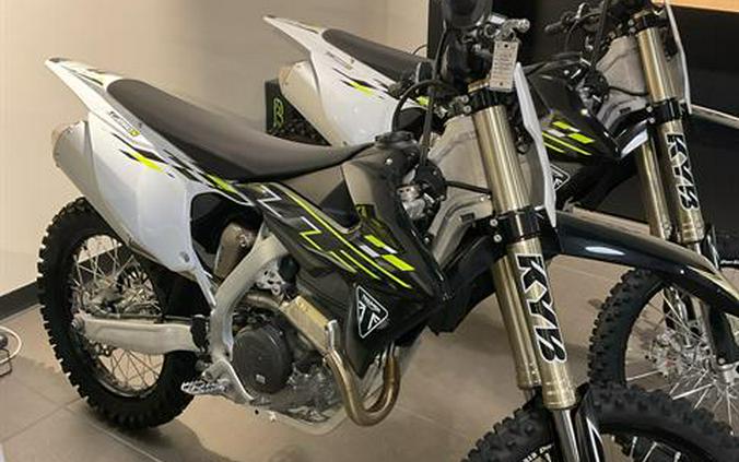 2026 Triumph TF 250-X