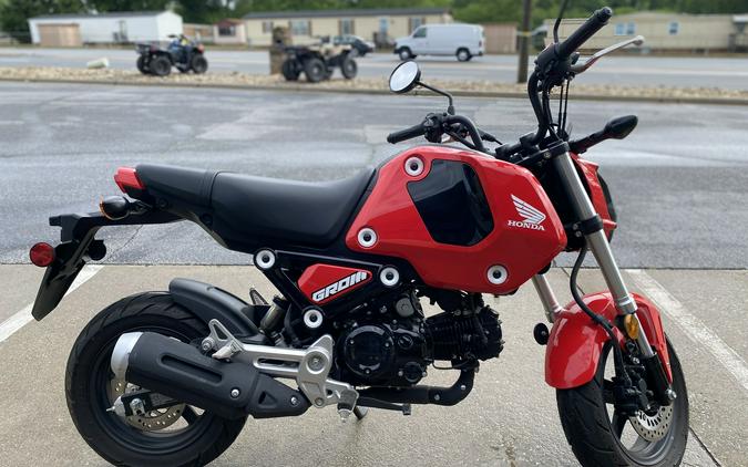 2023 Honda Grom