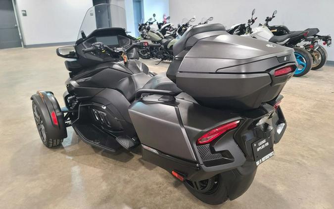 2026 Can-Am Spyder RT Limited Dark