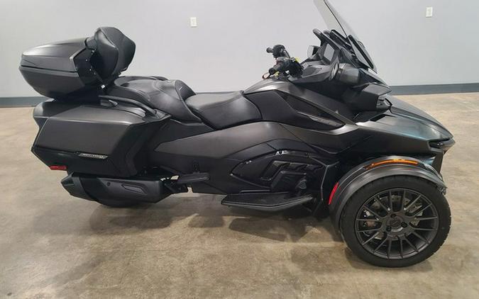 2026 Can-Am Spyder RT Limited Dark