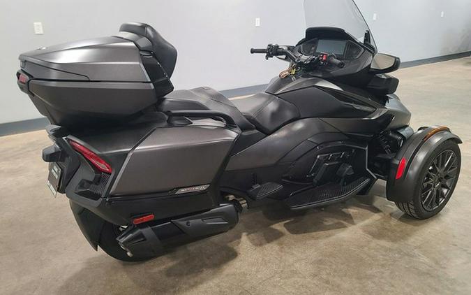 2026 Can-Am Spyder RT Limited Dark