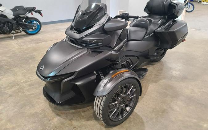 2026 Can-Am Spyder RT Limited Dark