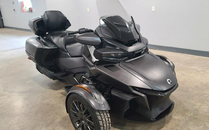 2026 Can-Am Spyder RT Limited Dark