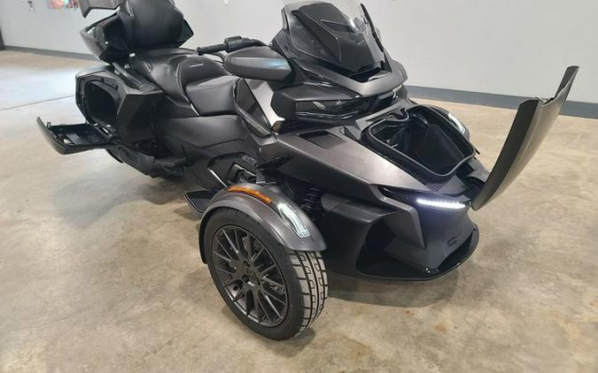 2026 Can-Am Spyder RT Limited Dark