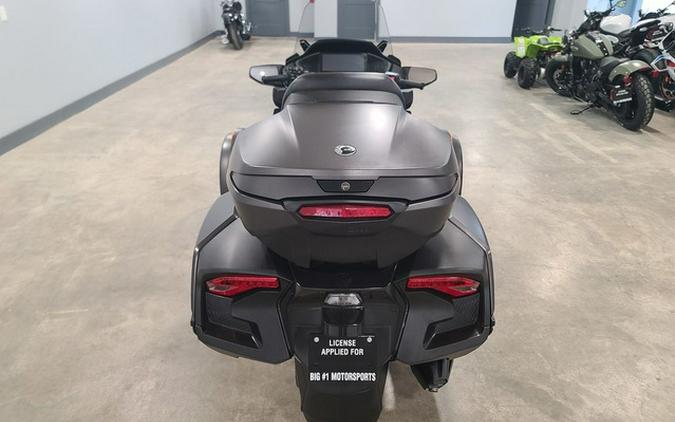 2026 Can-Am Spyder RT Limited Dark