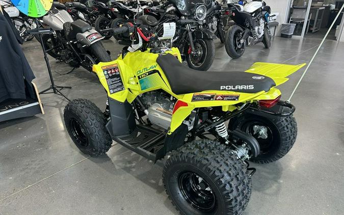 2026 Polaris Outlaw 110 EFI