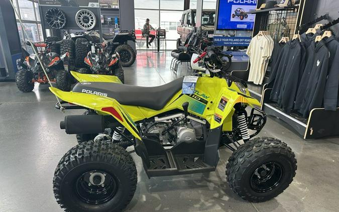 2026 Polaris Outlaw 110 EFI