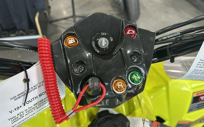 2026 Polaris Outlaw 110 EFI