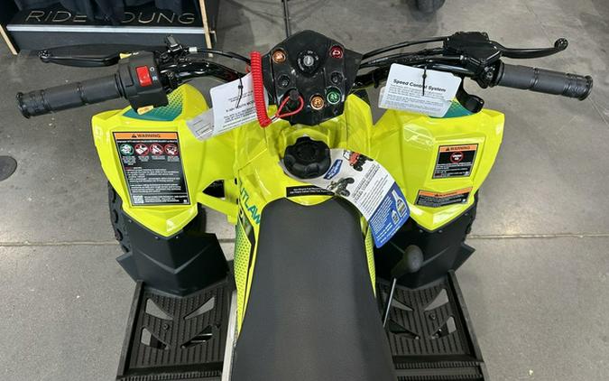 2026 Polaris Outlaw 110 EFI