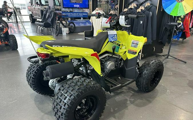 2026 Polaris Outlaw 110 EFI