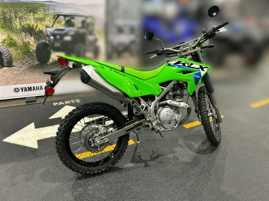2026 Kawasaki KLX230 S ABS