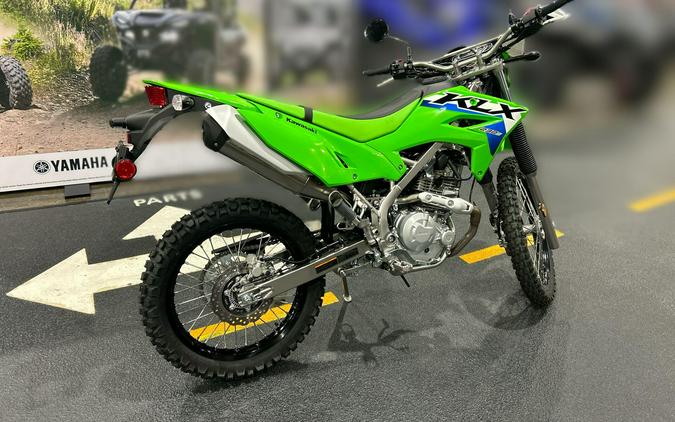 2026 Kawasaki KLX230 S ABS