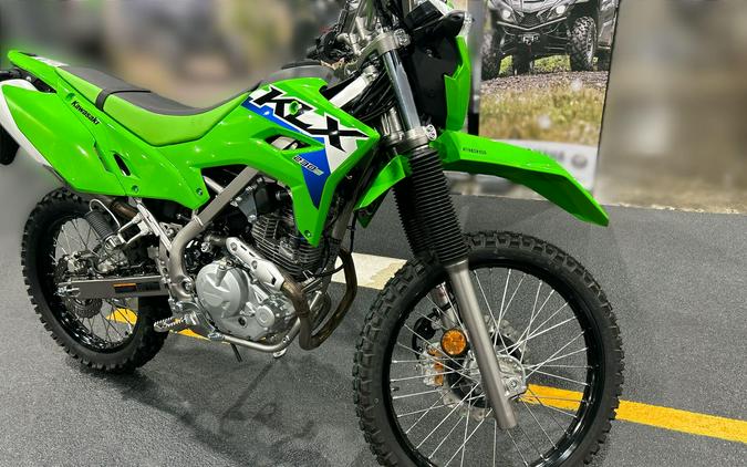2026 Kawasaki KLX230 S ABS