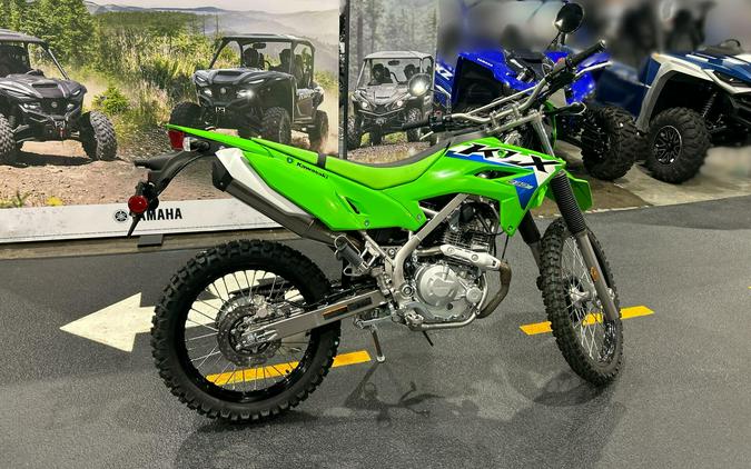2026 Kawasaki KLX230 S ABS