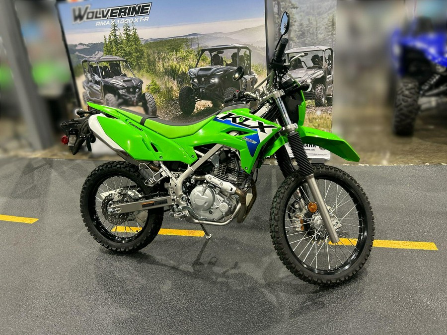 2026 Kawasaki KLX230 S ABS