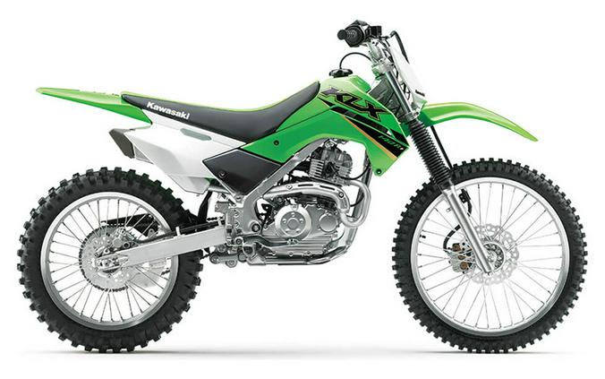 2021 Kawasaki KLX140R F Review: Off-Road Motorcycle Test