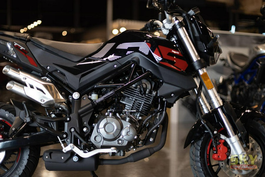 2023 Benelli TNT135