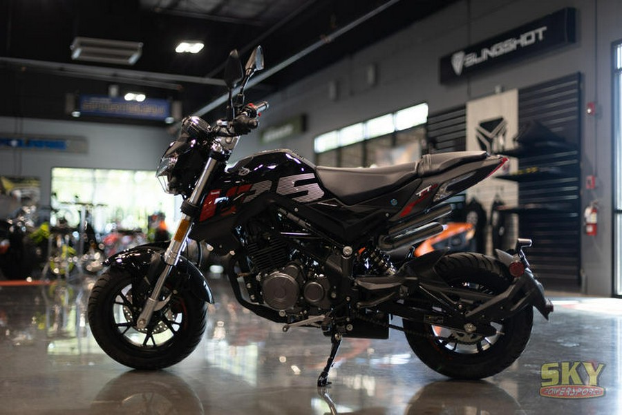 2023 Benelli TNT135