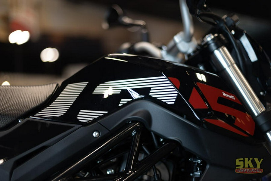 2023 Benelli TNT135