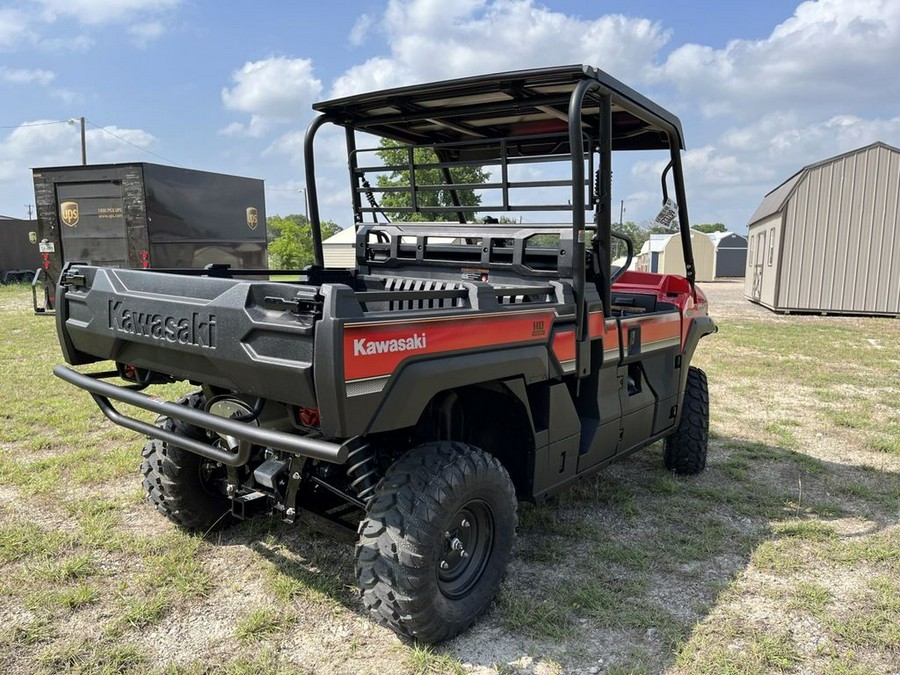 2024 Kawasaki Mule PRO-FX™ 1000 HD Edition