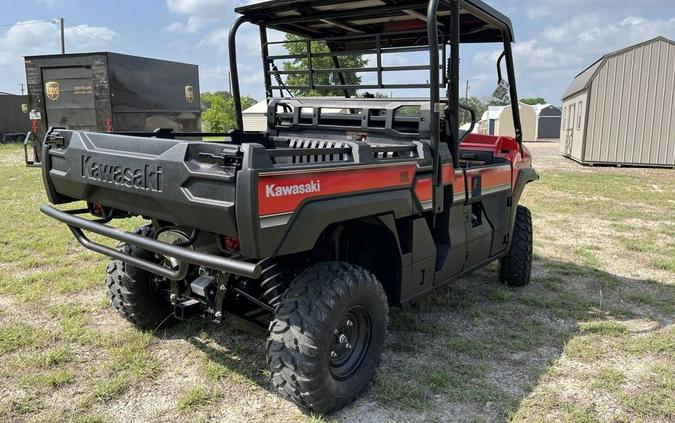 2024 Kawasaki Mule PRO-FX™ 1000 HD Edition