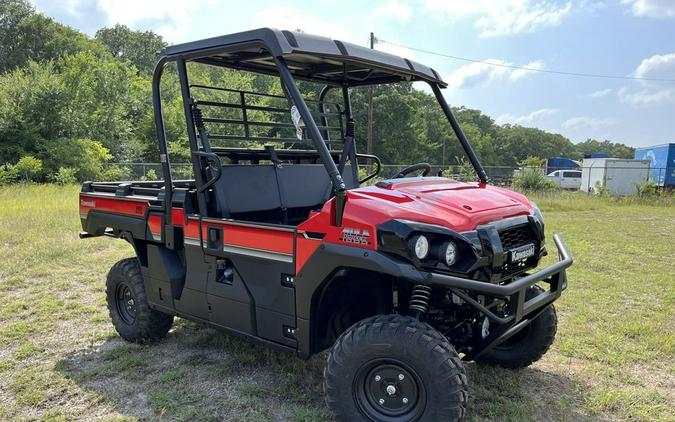 2024 Kawasaki Mule PRO-FX™ 1000 HD Edition